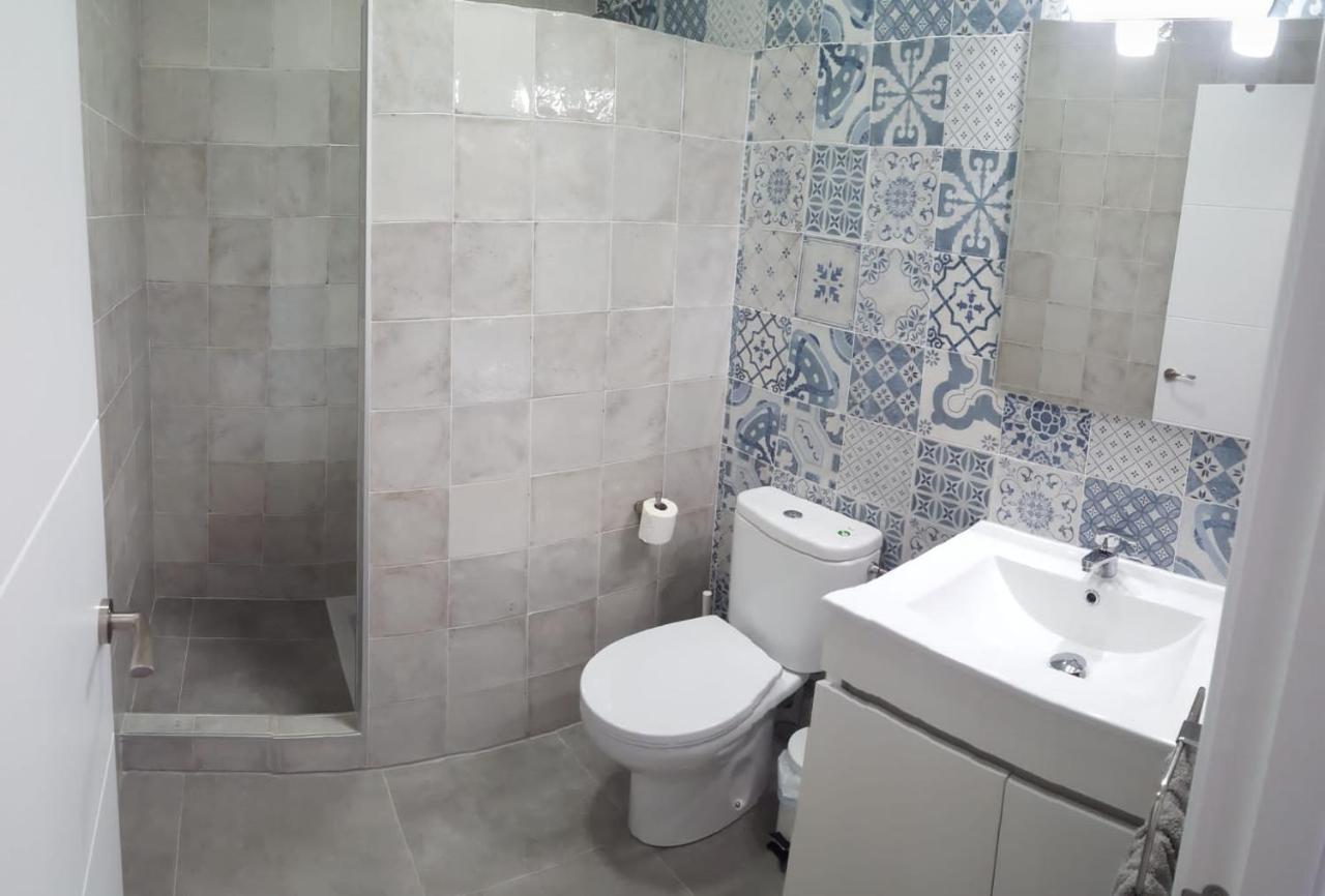 Casa Los Naranjos 3 Кадис Екстериор снимка