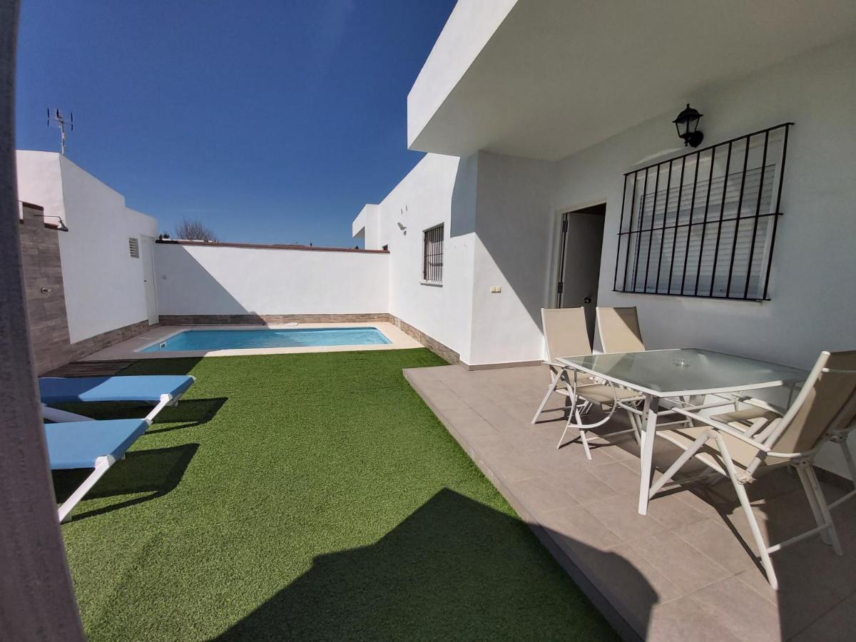Casa Los Naranjos 3 Кадис Екстериор снимка