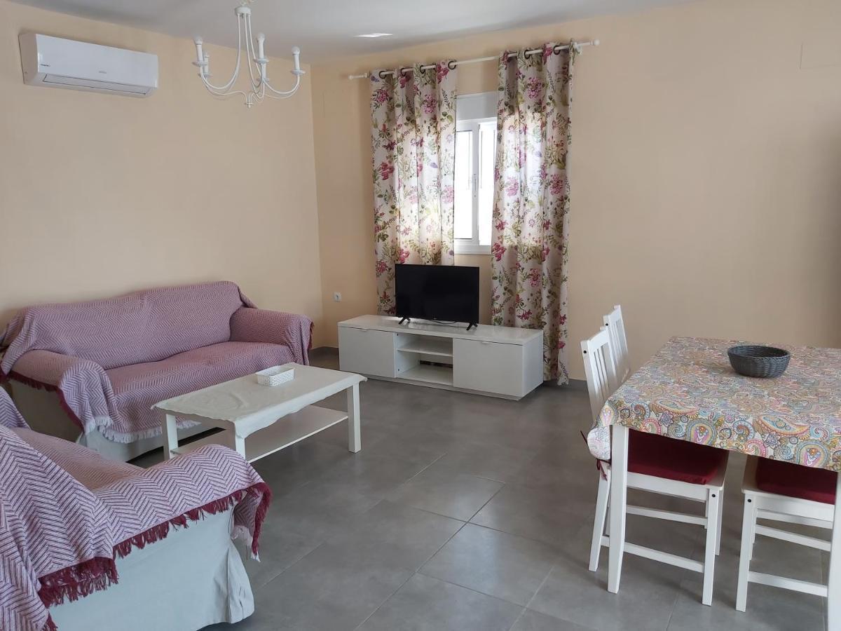 Casa Los Naranjos 3 Кадис Екстериор снимка